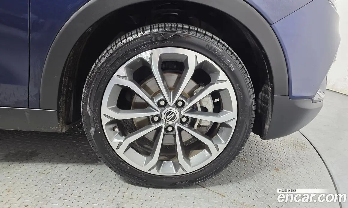 SsangYong TIBOLI 2016 1.6 автомат (гидро), фото 7
