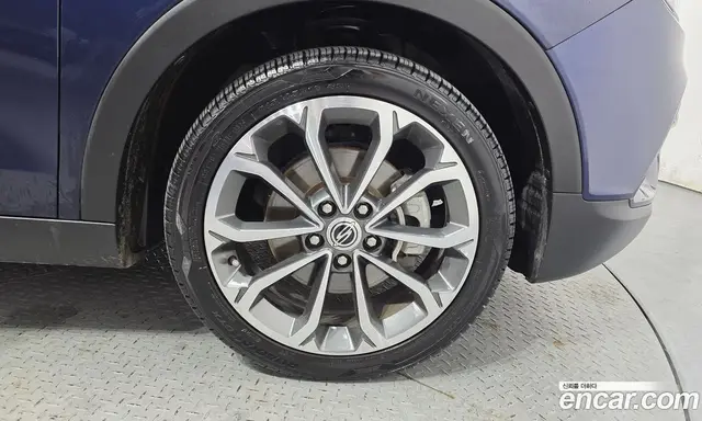 SsangYong TIBOLI 2016 1.6 автомат (гидро), миниатюра 7