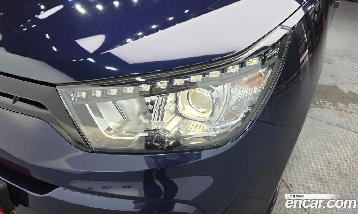 SsangYong TIBOLI 2016 1.6 автомат (гидро), фото 8