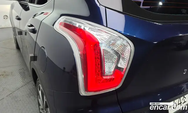 SsangYong TIBOLI 2016 1.6 автомат (гидро), миниатюра 9