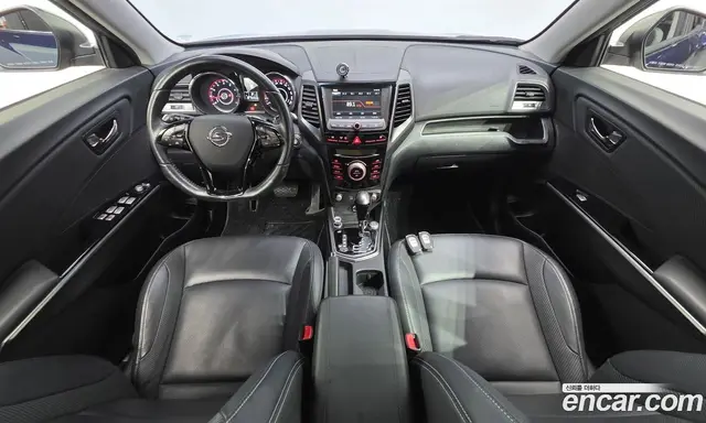SsangYong TIBOLI 2016 1.6 автомат (гидро), миниатюра 10