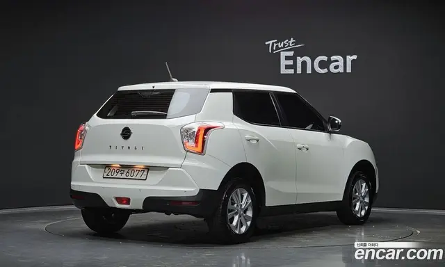 SsangYong TIBOLI 2017 1.6 автомат (гидро), миниатюра 2 SsangYong TIBOLI 2017 1.6 автомат (гидро), миниатюра 2