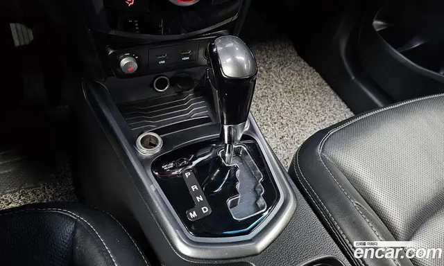 SsangYong TIBOLI 2017 1.6 автомат (гидро), миниатюра 12