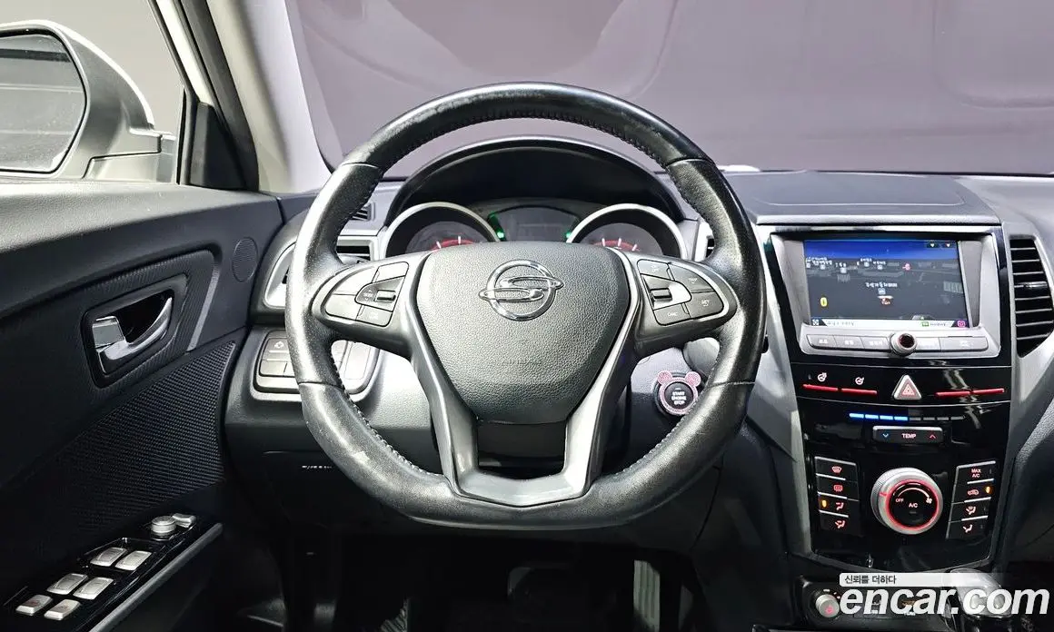 SsangYong TIBOLI 2017 1.6 автомат (гидро), фото 18 SsangYong TIBOLI 2017 1.6 автомат (гидро), фото 18