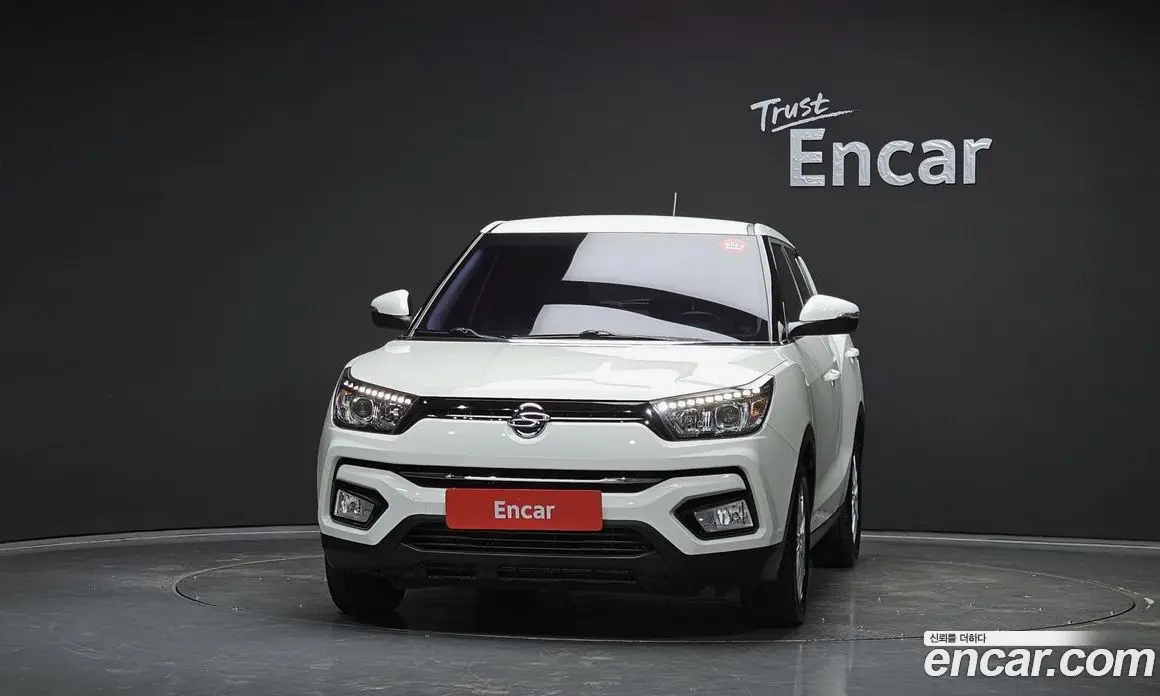 SsangYong TIBOLI 2017 1.6 автомат (гидро), фото 3 SsangYong TIBOLI 2017 1.6 автомат (гидро), фото 3