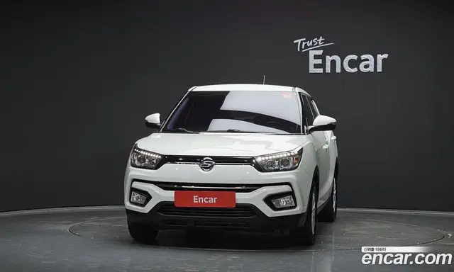 SsangYong TIBOLI 2017 1.6 автомат (гидро), миниатюра 3 SsangYong TIBOLI 2017 1.6 автомат (гидро), миниатюра 3