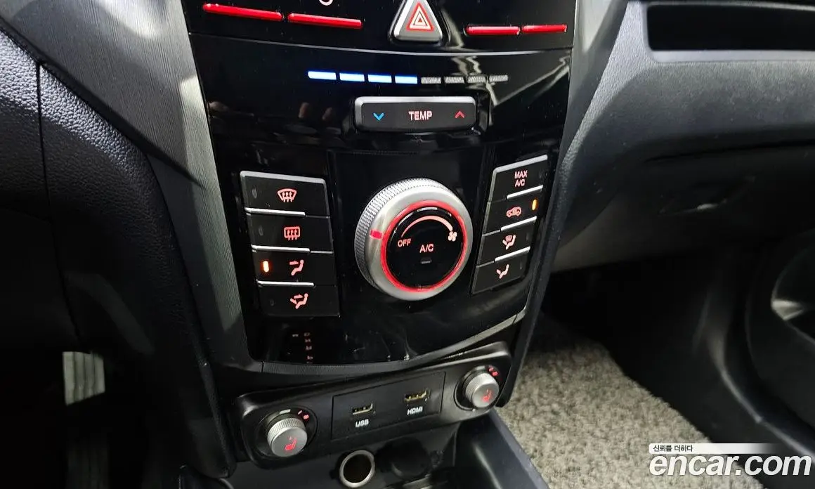 SsangYong TIBOLI 2017 1.6 автомат (гидро), фото 23 SsangYong TIBOLI 2017 1.6 автомат (гидро), фото 23