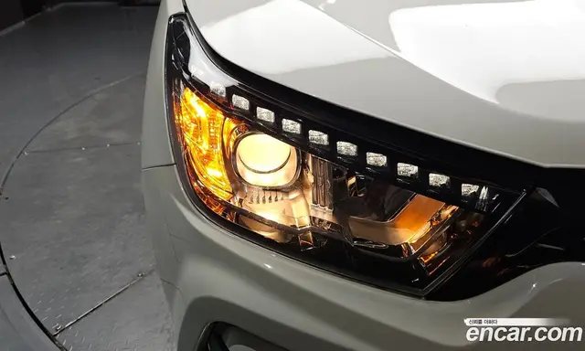 SsangYong TIBOLI 2017 1.6 автомат (гидро), миниатюра 8 SsangYong TIBOLI 2017 1.6 автомат (гидро), миниатюра 8