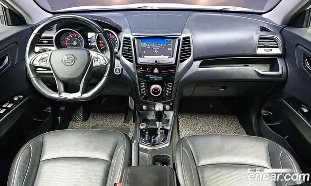 SsangYong TIBOLI 2017 1.6 автомат (гидро), миниатюра 10 SsangYong TIBOLI 2017 1.6 автомат (гидро), миниатюра 10
