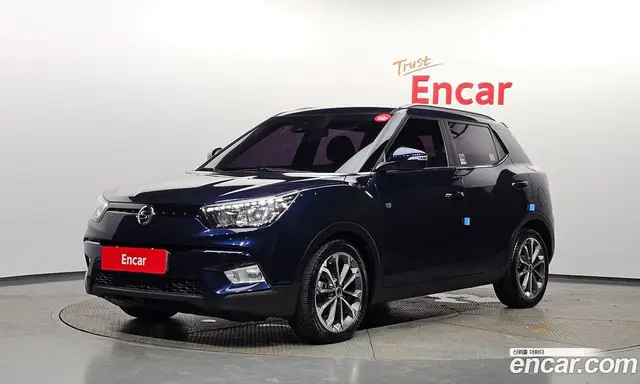 SsangYong TIBOLI 2017 1.6 автомат (гидро), миниатюра 1