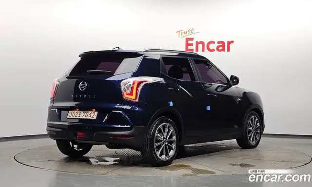 SsangYong TIBOLI 2017 1.6 автомат (гидро), миниатюра 2