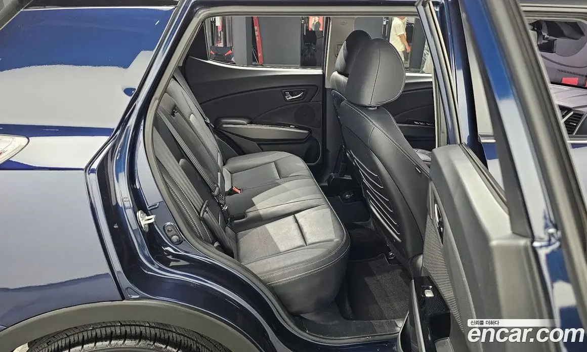 SsangYong TIBOLI 2017 1.6 автомат (гидро), фото 11
