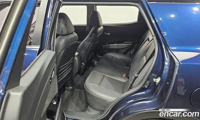 SsangYong TIBOLI 2017 1.6 автомат (гидро), миниатюра 12