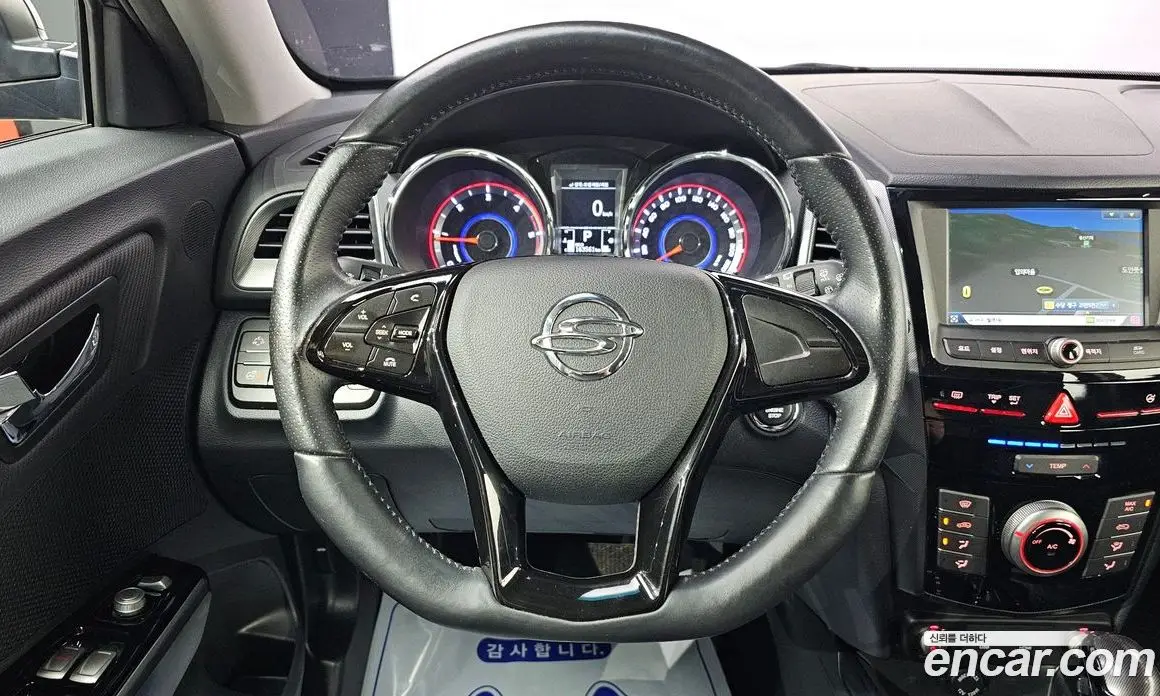 SsangYong TIBOLI 2017 1.6 автомат (гидро), фото 16