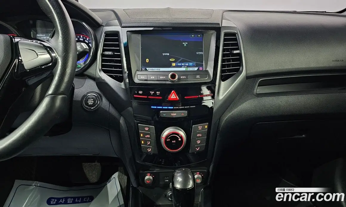 SsangYong TIBOLI 2017 1.6 автомат (гидро), фото 18