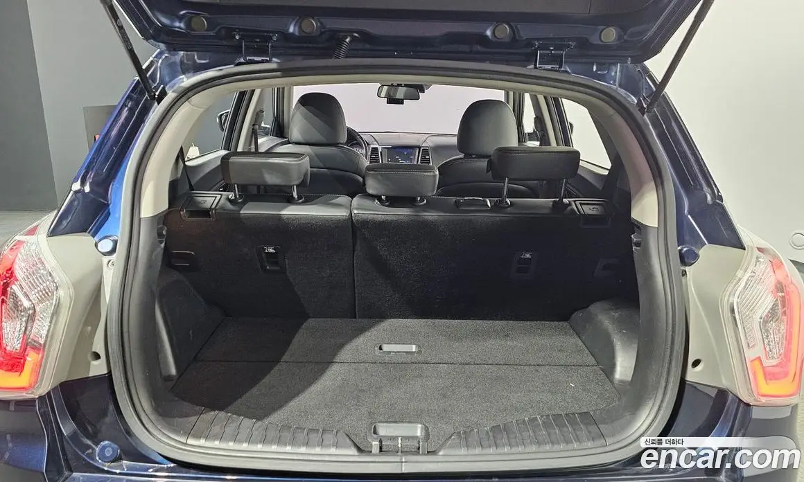 SsangYong TIBOLI 2017 1.6 автомат (гидро), фото 20