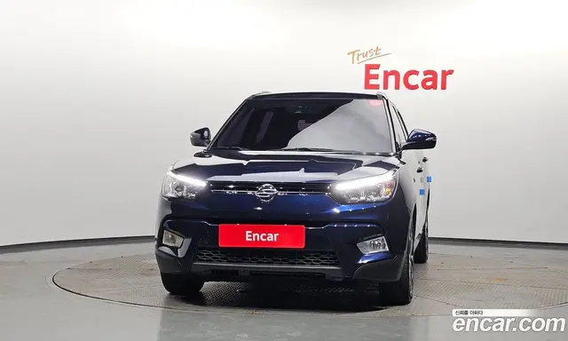SsangYong TIBOLI 2017 1.6 автомат (гидро), миниатюра 3