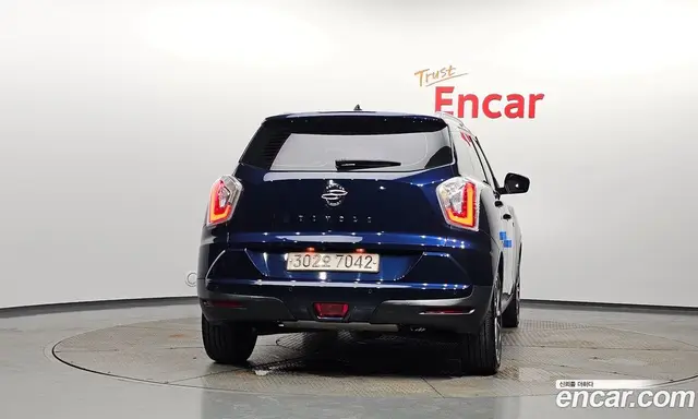 SsangYong TIBOLI 2017 1.6 автомат (гидро), миниатюра 4