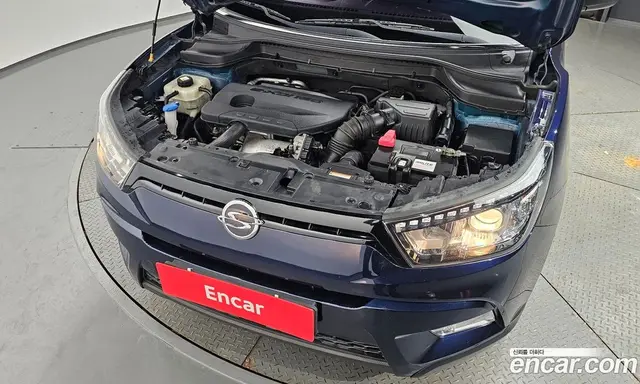 SsangYong TIBOLI 2017 1.6 автомат (гидро), миниатюра 6