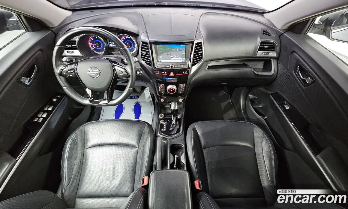 SsangYong TIBOLI 2017 1.6 автомат (гидро), фото 7