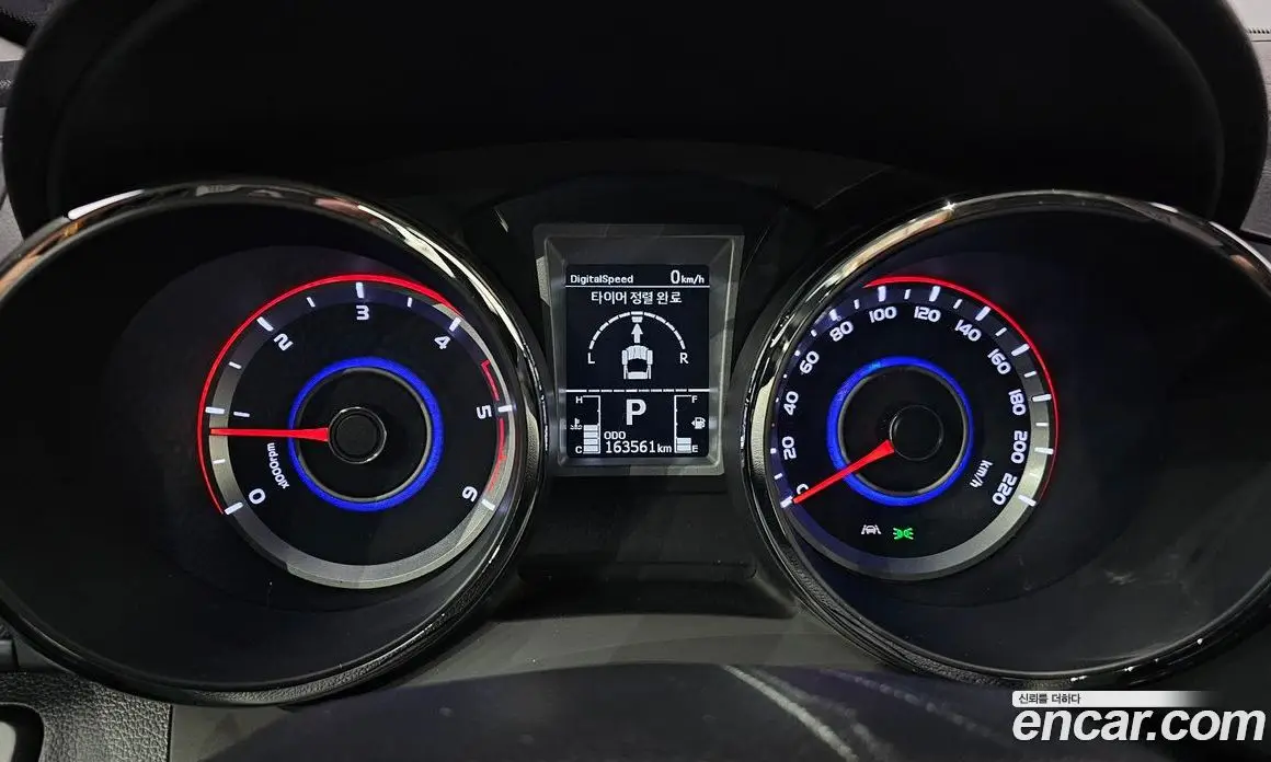 SsangYong TIBOLI 2017 1.6 автомат (гидро), фото 8