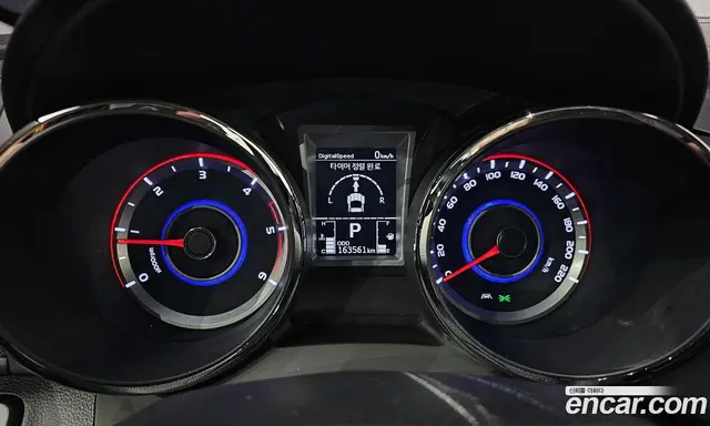 SsangYong TIBOLI 2017 1.6 автомат (гидро), миниатюра 8