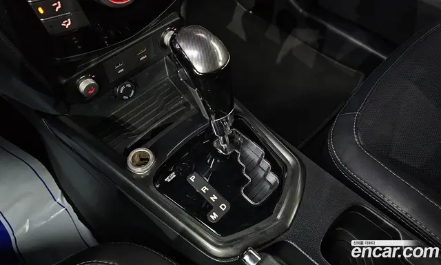 SsangYong TIBOLI 2017 1.6 автомат (гидро), миниатюра 9