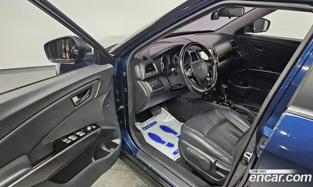 SsangYong TIBOLI 2017 1.6 автомат (гидро), миниатюра 10