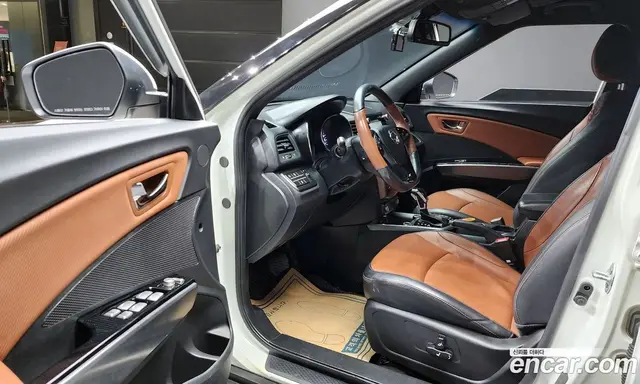 SsangYong TIBOLI 2018 1.6 автомат (гидро), миниатюра 11