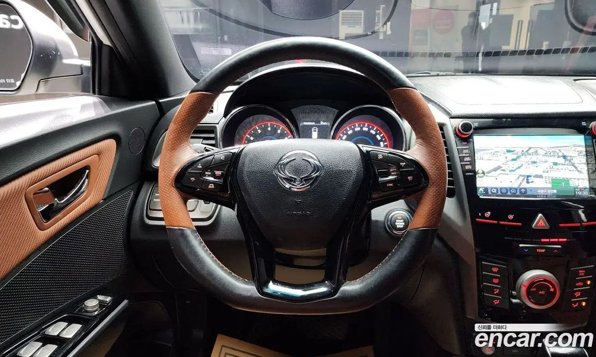 SsangYong TIBOLI 2018 1.6 автомат (гидро), фото 14