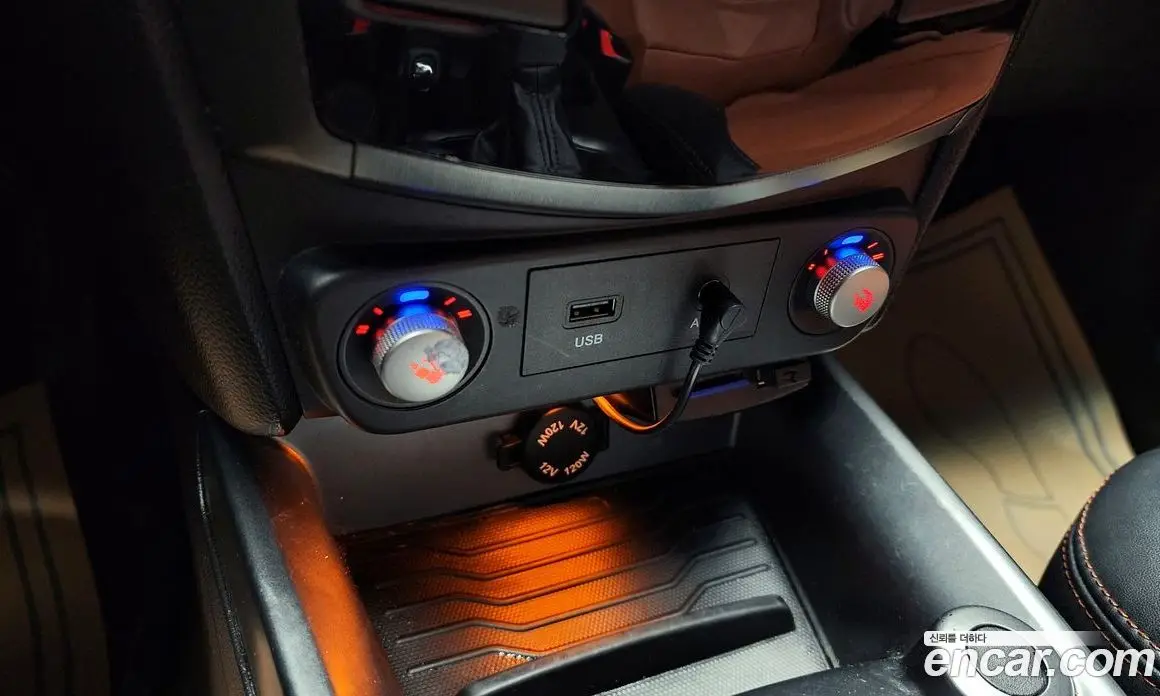 SsangYong TIBOLI 2018 1.6 автомат (гидро), фото 17