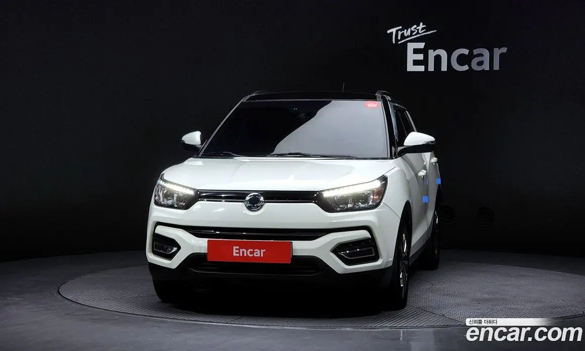 SsangYong TIBOLI 2018 1.6 автомат (гидро), фото 3