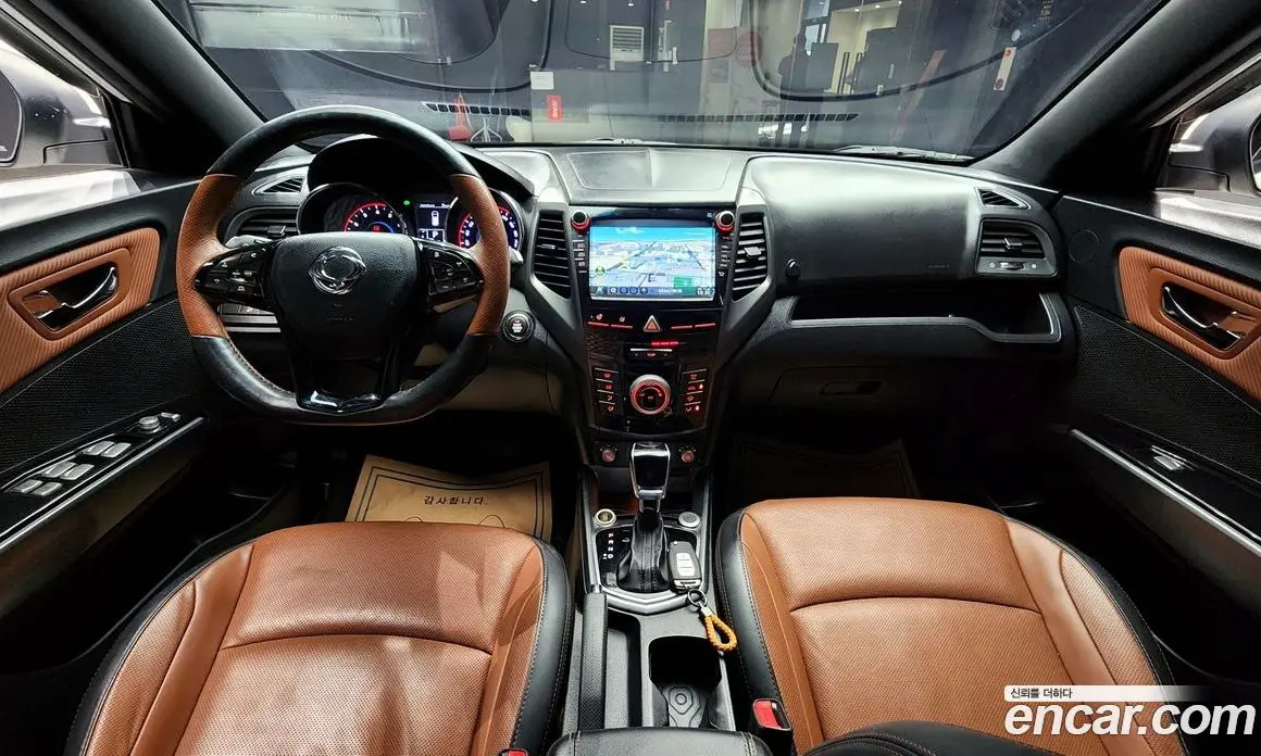 SsangYong TIBOLI 2018 1.6 автомат (гидро), фото 7