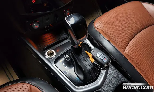 SsangYong TIBOLI 2018 1.6 автомат (гидро), миниатюра 9