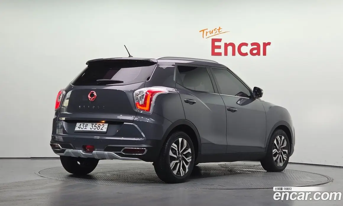 SsangYong TIBOLI 2018 1.6 автомат (гидро), фото 2 SsangYong TIBOLI 2018 1.6 автомат (гидро), фото 2