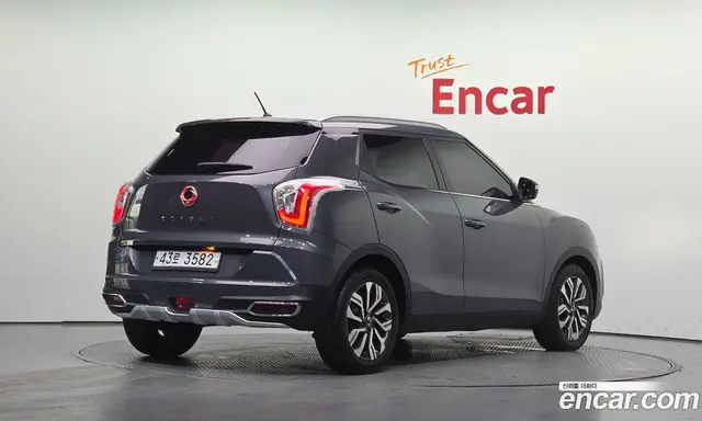 SsangYong TIBOLI 2018 1.6 автомат (гидро), миниатюра 2 SsangYong TIBOLI 2018 1.6 автомат (гидро), миниатюра 2
