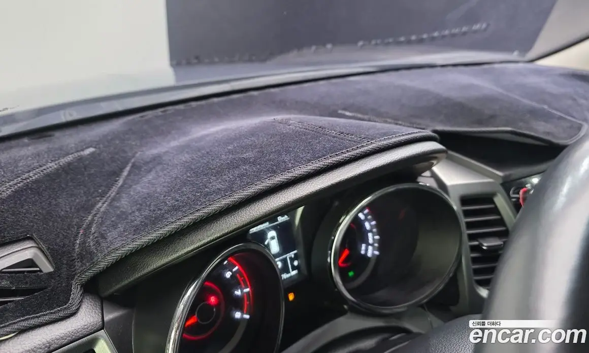 SsangYong TIBOLI 2018 1.6 автомат (гидро), фото 20 SsangYong TIBOLI 2018 1.6 автомат (гидро), фото 20