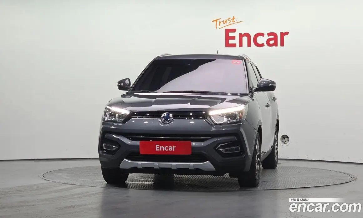 SsangYong TIBOLI 2018 1.6 автомат (гидро), фото 3 SsangYong TIBOLI 2018 1.6 автомат (гидро), фото 3