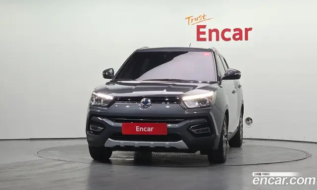 SsangYong TIBOLI 2018 1.6 автомат (гидро), миниатюра 3 SsangYong TIBOLI 2018 1.6 автомат (гидро), миниатюра 3