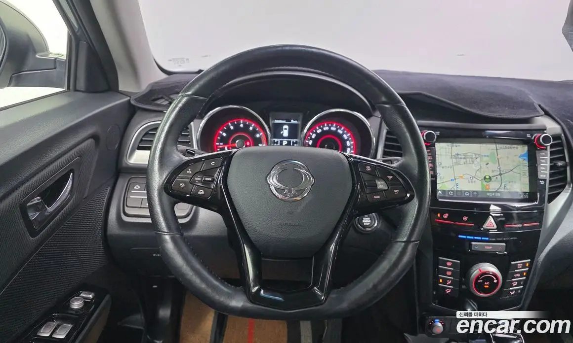 SsangYong TIBOLI 2018 1.6 автомат (гидро), фото 21 SsangYong TIBOLI 2018 1.6 автомат (гидро), фото 21