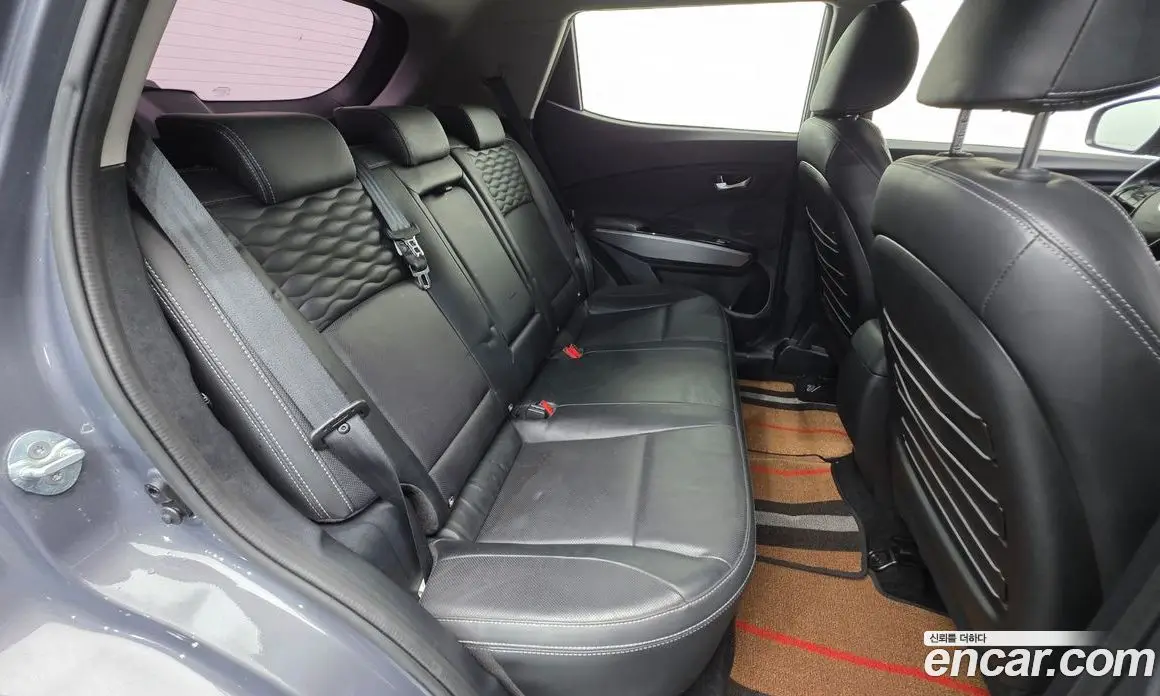 SsangYong TIBOLI 2018 1.6 автомат (гидро), фото 28 SsangYong TIBOLI 2018 1.6 автомат (гидро), фото 28
