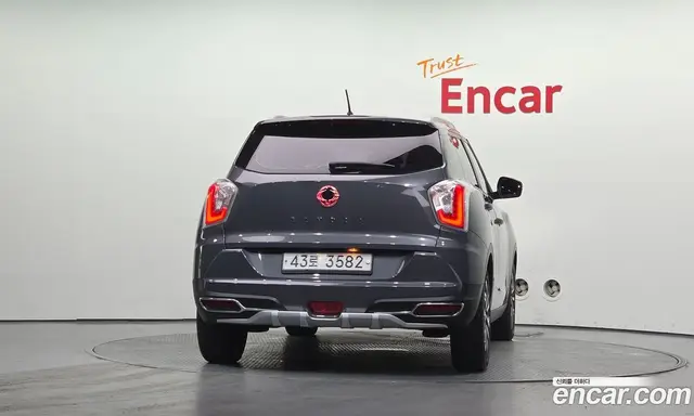 SsangYong TIBOLI 2018 1.6 автомат (гидро), миниатюра 4 SsangYong TIBOLI 2018 1.6 автомат (гидро), миниатюра 4