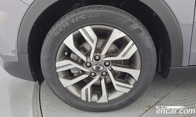 SsangYong TIBOLI 2018 1.6 автомат (гидро), миниатюра 5 SsangYong TIBOLI 2018 1.6 автомат (гидро), миниатюра 5
