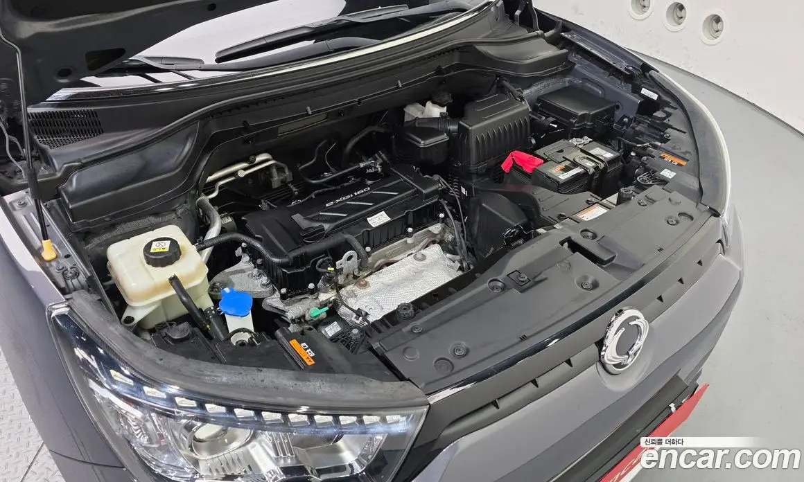 SsangYong TIBOLI 2018 1.6 автомат (гидро), фото 6 SsangYong TIBOLI 2018 1.6 автомат (гидро), фото 6