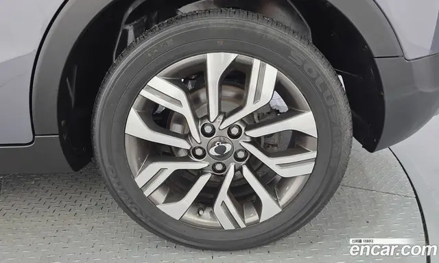 SsangYong TIBOLI 2018 1.6 автомат (гидро), миниатюра 7 SsangYong TIBOLI 2018 1.6 автомат (гидро), миниатюра 7