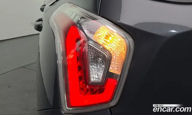 SsangYong TIBOLI 2018 1.6 автомат (гидро), миниатюра 9 SsangYong TIBOLI 2018 1.6 автомат (гидро), миниатюра 9
