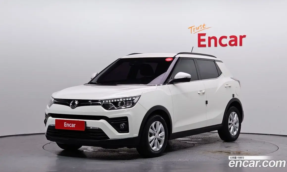 SsangYong TIBOLI 2019 1.5 автомат (гидро), фото 1 SsangYong TIBOLI 2019 1.5 автомат (гидро), фото 1