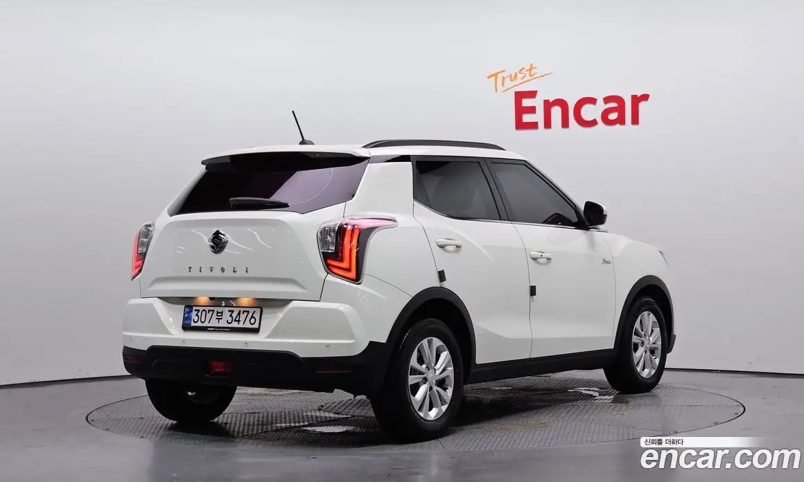 SsangYong TIBOLI 2019 1.5 автомат (гидро), фото 2 SsangYong TIBOLI 2019 1.5 автомат (гидро), фото 2