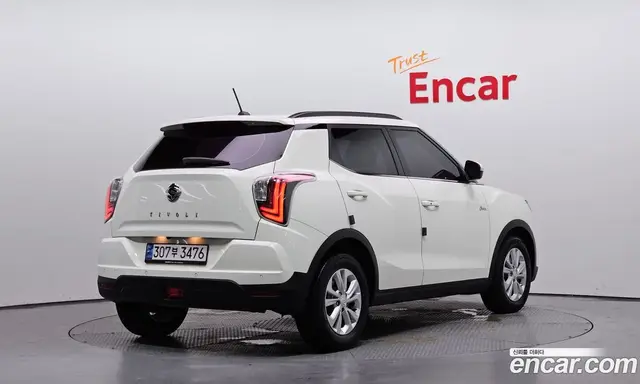SsangYong TIBOLI 2019 1.5 автомат (гидро), миниатюра 2 SsangYong TIBOLI 2019 1.5 автомат (гидро), миниатюра 2