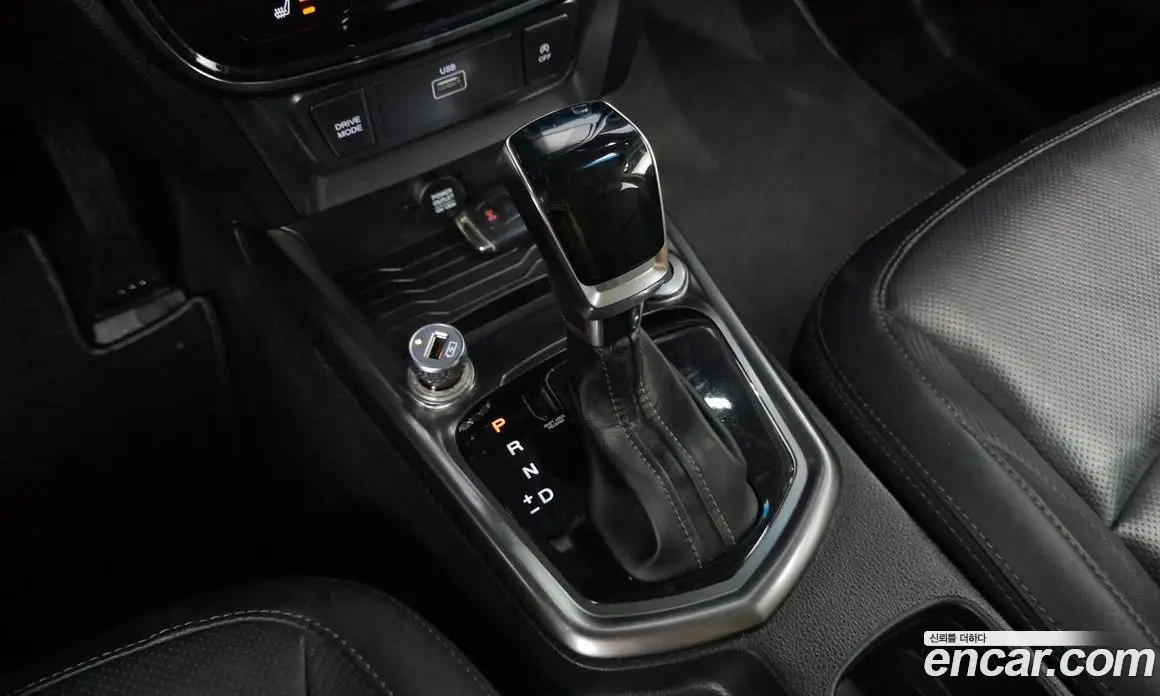SsangYong TIBOLI 2019 1.5 автомат (гидро), фото 12 SsangYong TIBOLI 2019 1.5 автомат (гидро), фото 12